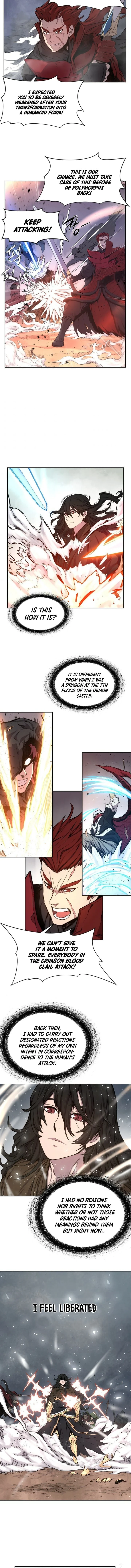 Legend of Mir: The Golden Armored Dragon Chapter 5 page 3
