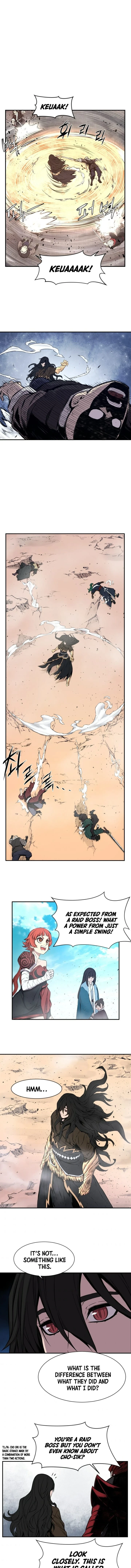 Legend of Mir: The Golden Armored Dragon Chapter 5 page 5