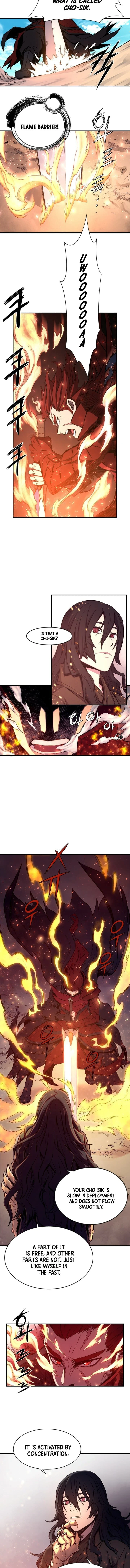Legend of Mir: The Golden Armored Dragon Chapter 5 page 6