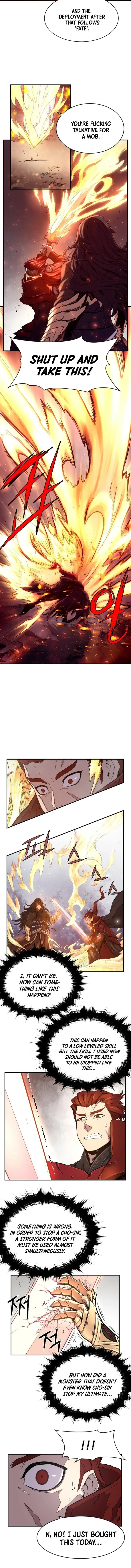 Legend of Mir: The Golden Armored Dragon Chapter 5 page 7