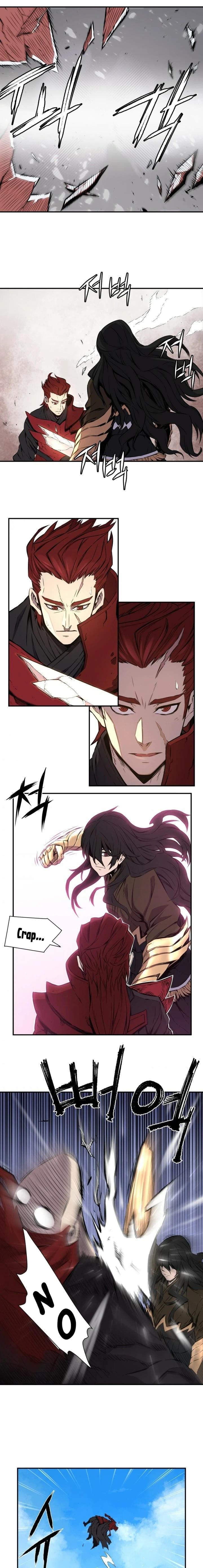 Legend of Mir: The Golden Armored Dragon Chapter 5 page 8