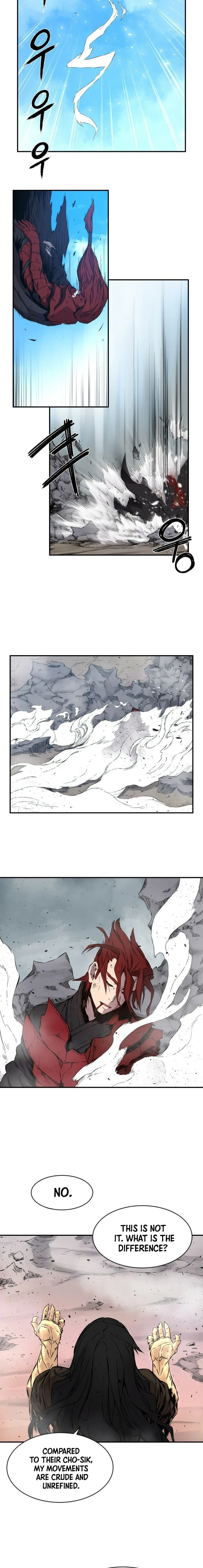 Legend of Mir: The Golden Armored Dragon Chapter 5 page 9