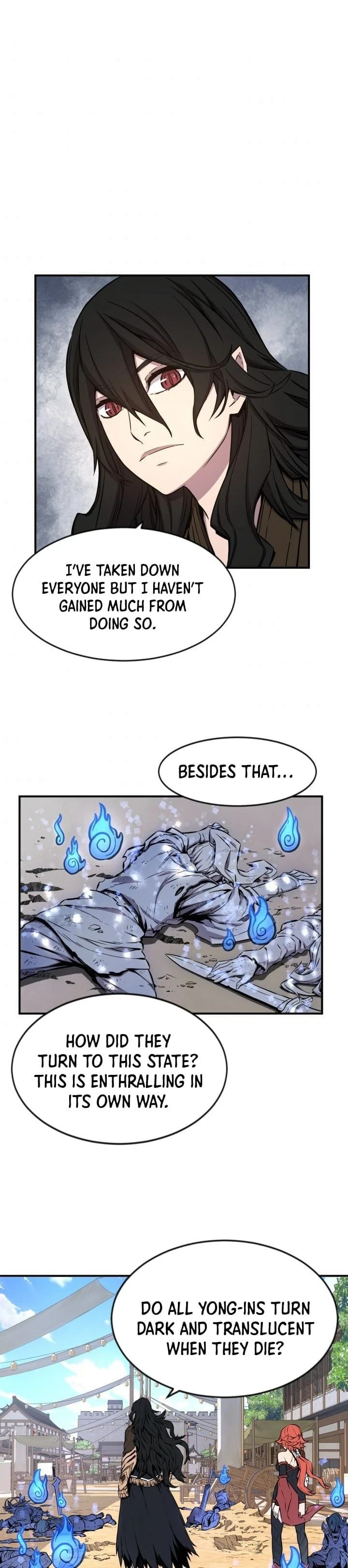 Legend of Mir: The Golden Armored Dragon Chapter 6 page 2