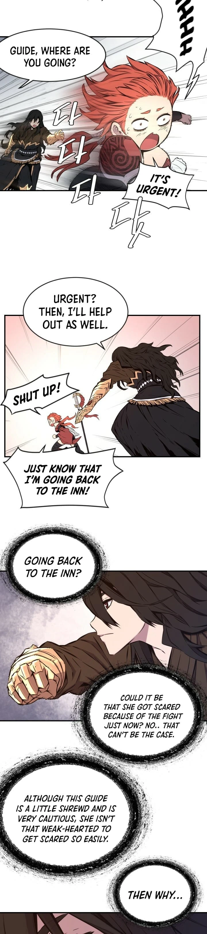 Legend of Mir: The Golden Armored Dragon Chapter 6 page 9