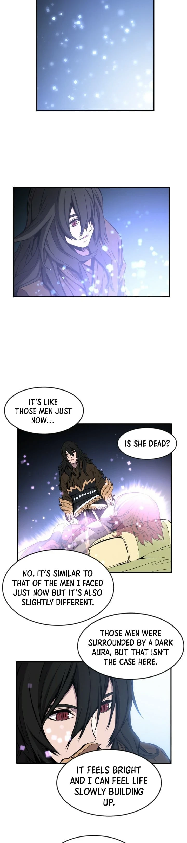 Legend of Mir: The Golden Armored Dragon Chapter 6 page 11