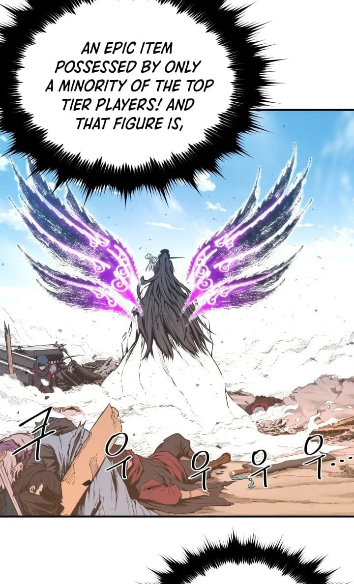 Legend of Mir: The Golden Armored Dragon Chapter 6 page 27