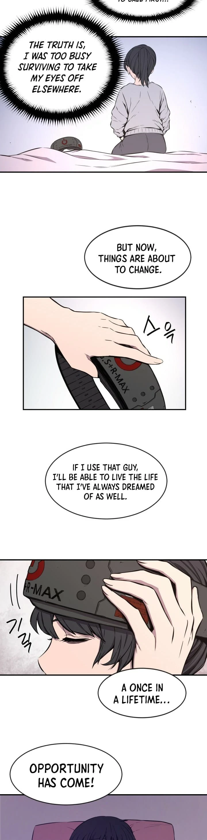 Legend of Mir: The Golden Armored Dragon Chapter 7 page 9