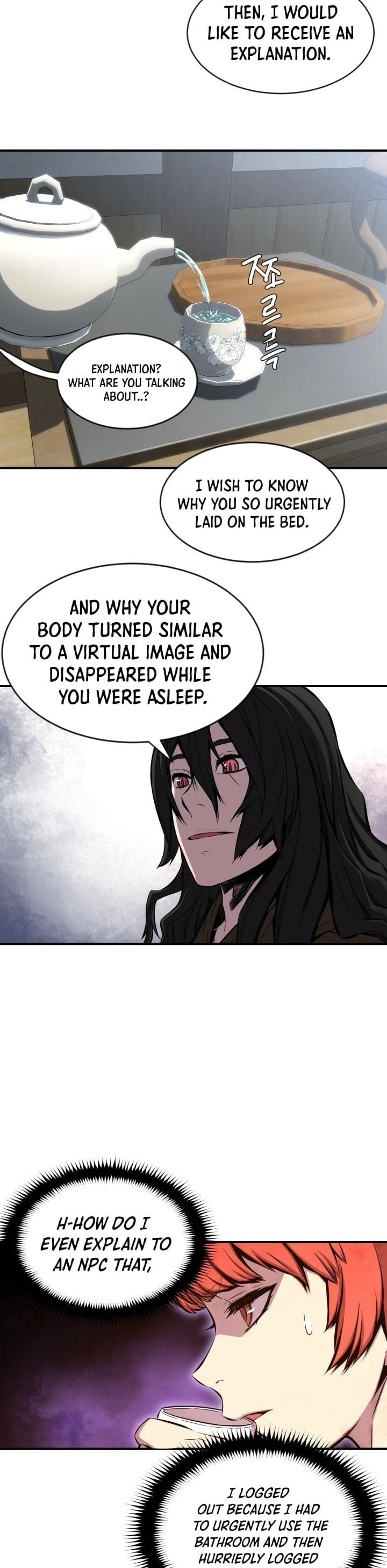 Legend of Mir: The Golden Armored Dragon Chapter 7 page 14