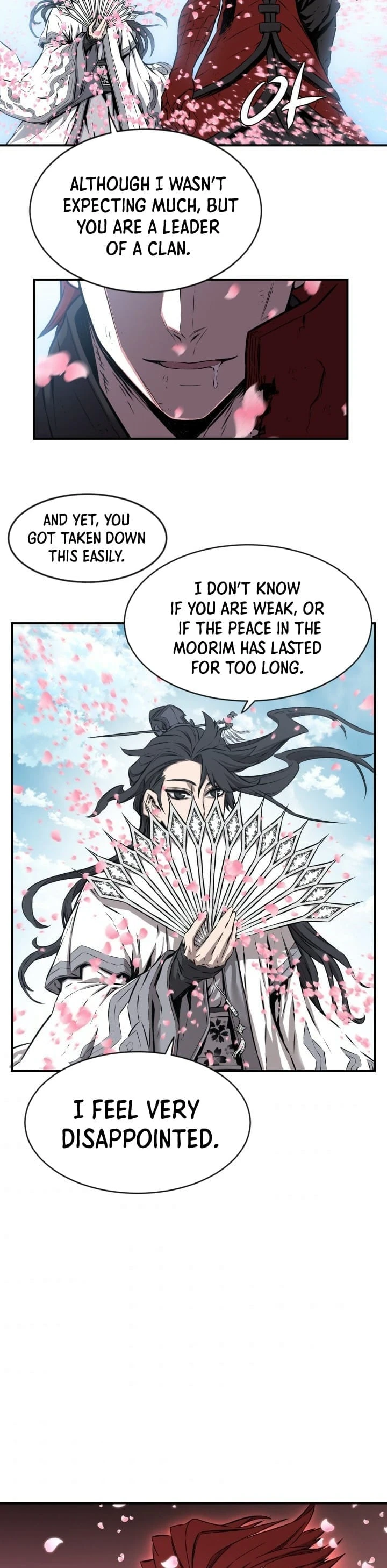 Legend of Mir: The Golden Armored Dragon Chapter 7 page 20