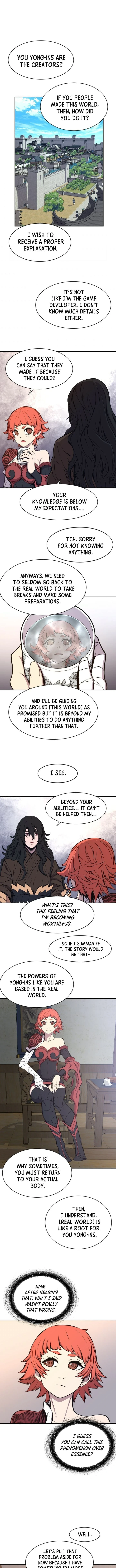Legend of Mir: The Golden Armored Dragon Chapter 8 page 3