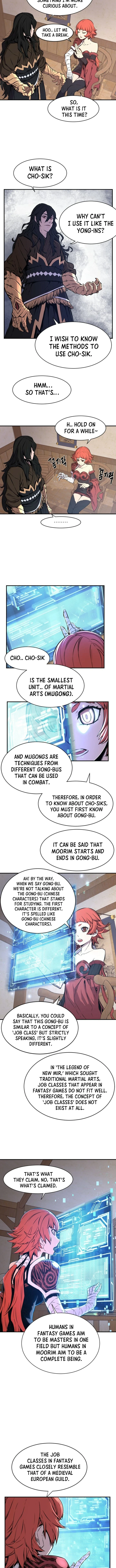 Legend of Mir: The Golden Armored Dragon Chapter 8 page 4