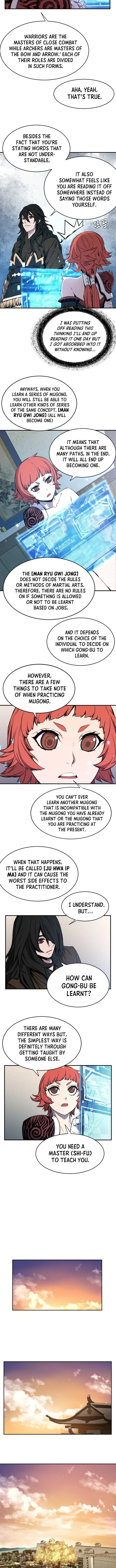 Legend of Mir: The Golden Armored Dragon Chapter 8 page 5