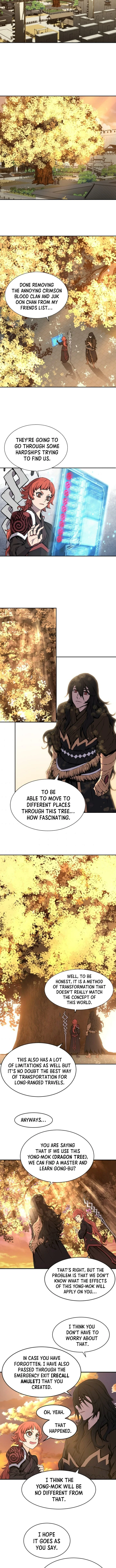 Legend of Mir: The Golden Armored Dragon Chapter 8 page 6