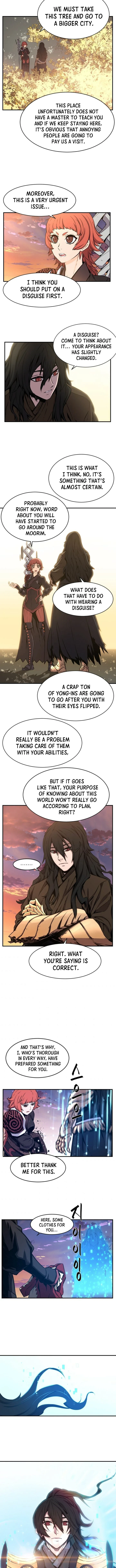 Legend of Mir: The Golden Armored Dragon Chapter 8 page 7