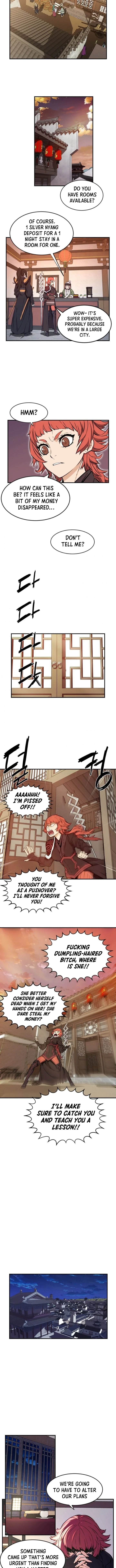 Legend of Mir: The Golden Armored Dragon Chapter 9 page 5