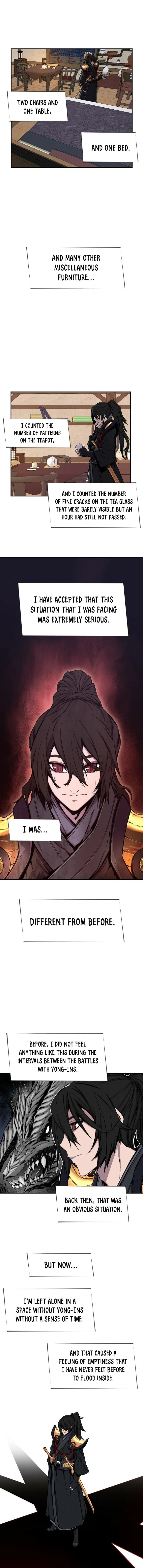Legend of Mir: The Golden Armored Dragon Chapter 9 page 9