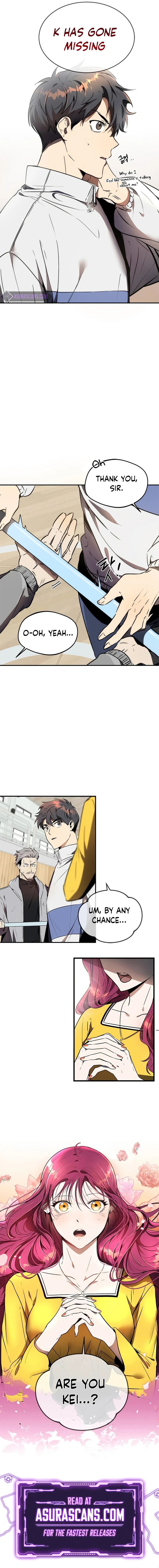 Legendary Ranker's Comeback Chapter 10 page 11