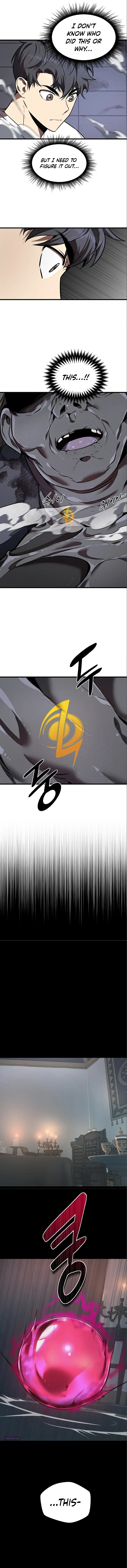 Legendary Ranker's Comeback Chapter 19 page 8
