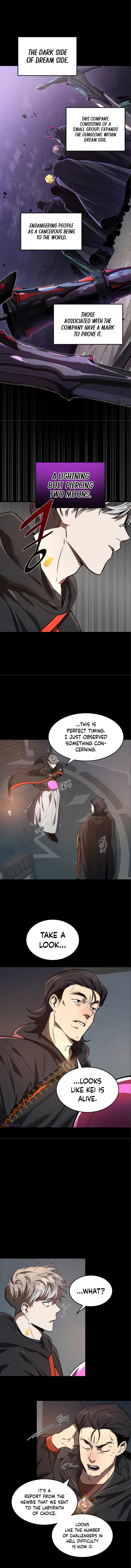 Legendary Ranker's Comeback Chapter 19 page 10