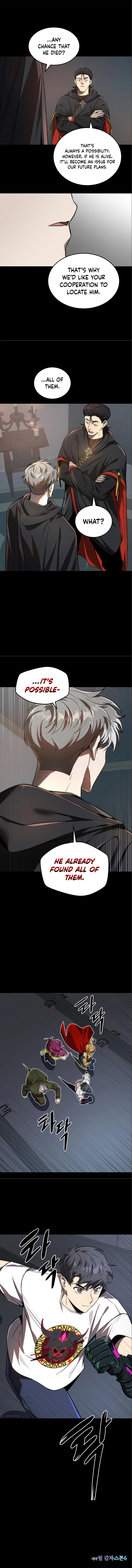 Legendary Ranker's Comeback Chapter 19 page 11