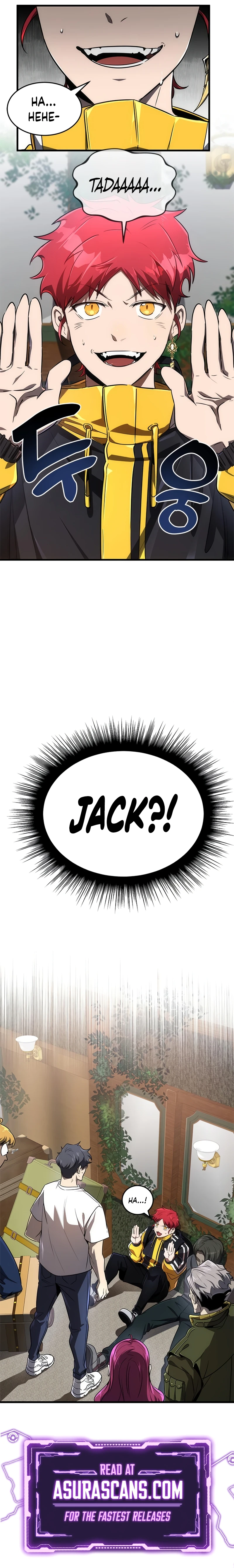 Legendary Ranker's Comeback Chapter 26 page 10