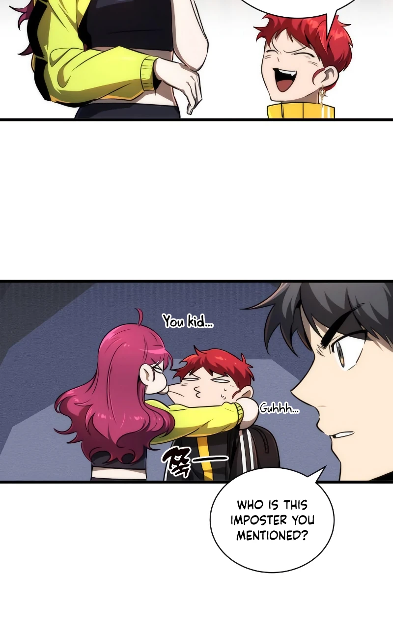 Legendary Ranker's Comeback Chapter 27 page 5