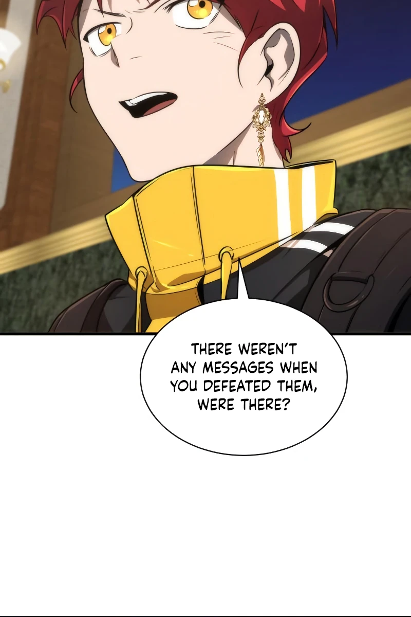 Legendary Ranker's Comeback Chapter 27 page 7