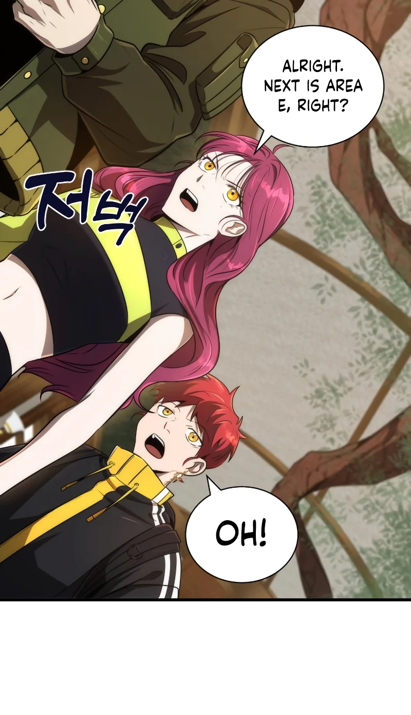 Legendary Ranker's Comeback Chapter 27 page 9