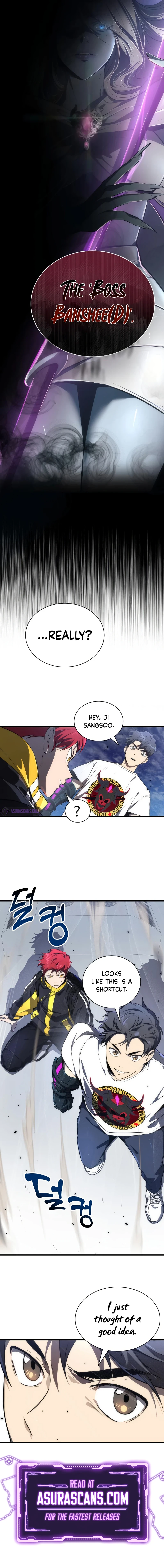Legendary Ranker's Comeback Chapter 27 page 15