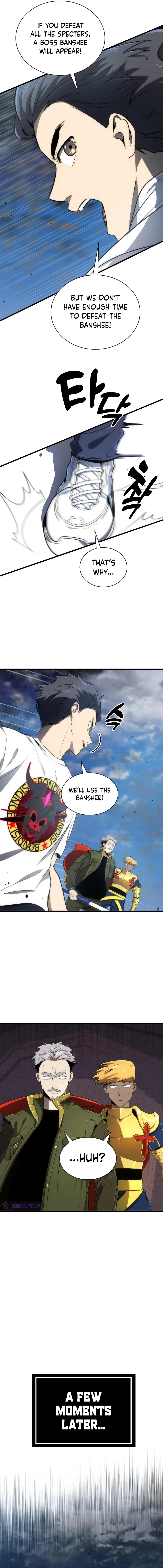 Legendary Ranker's Comeback Chapter 28 page 3