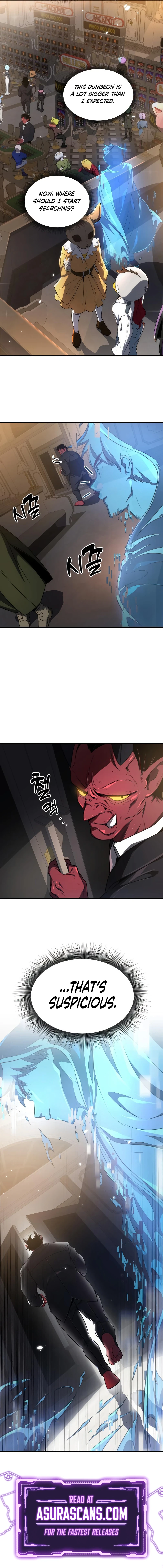 Legendary Ranker's Comeback Chapter 28 page 11