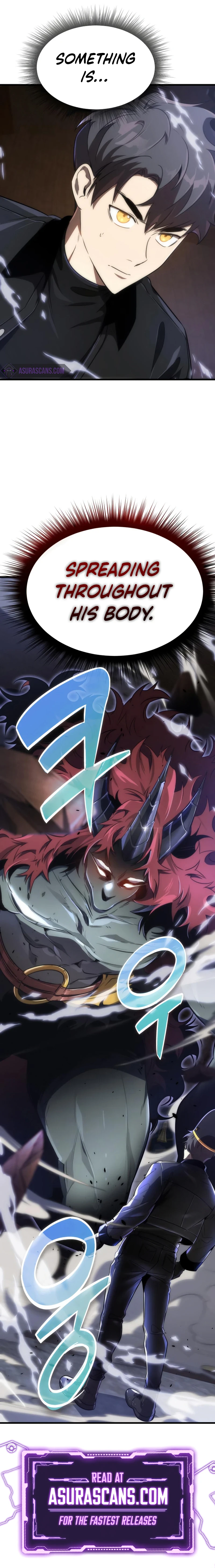 Legendary Ranker's Comeback Chapter 33 page 11