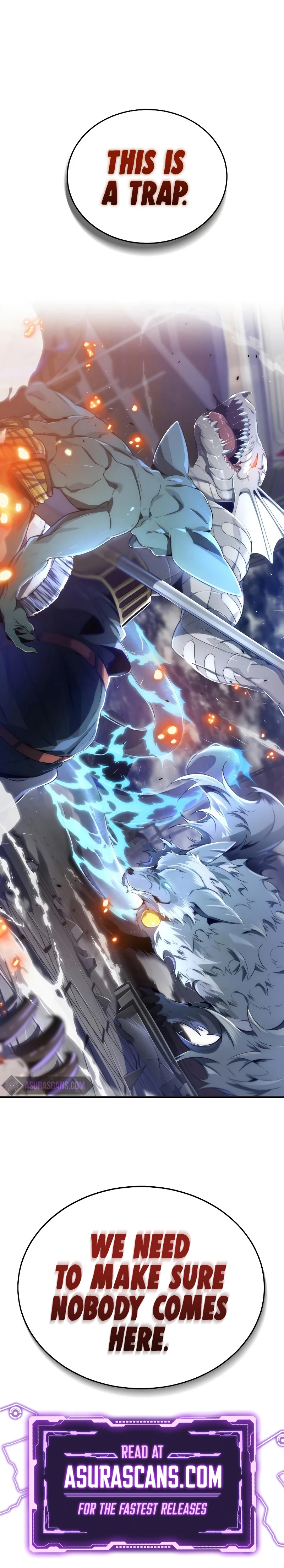 Legendary Ranker's Comeback Chapter 37 page 11