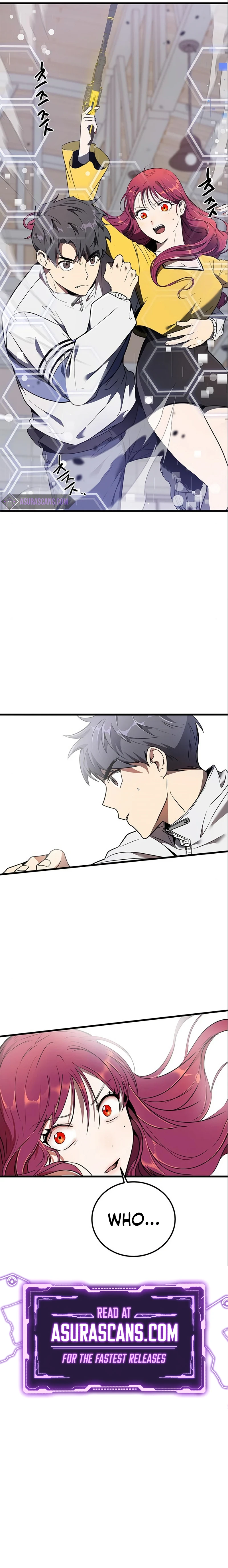 Legendary Ranker's Comeback Chapter 9 page 13