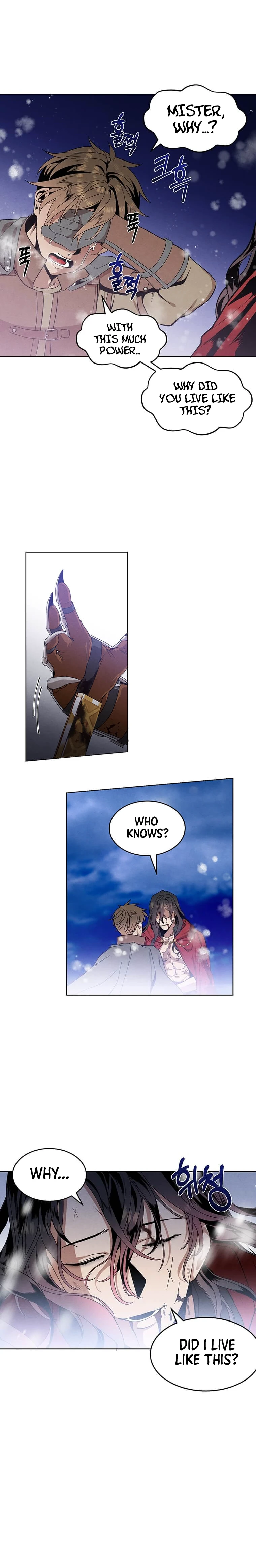 Legendary Youngest Son of the Marquis House Chapter 1 page 9
