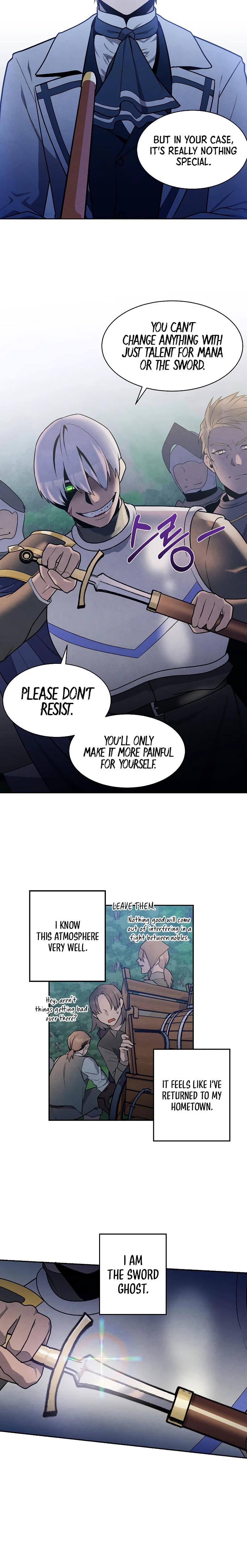 Legendary Youngest Son of the Marquis House Chapter 17 page 5