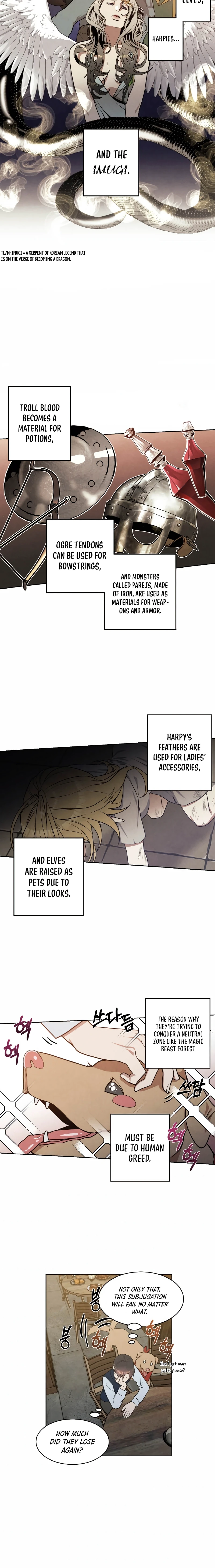 Legendary Youngest Son of the Marquis House Chapter 20 page 5