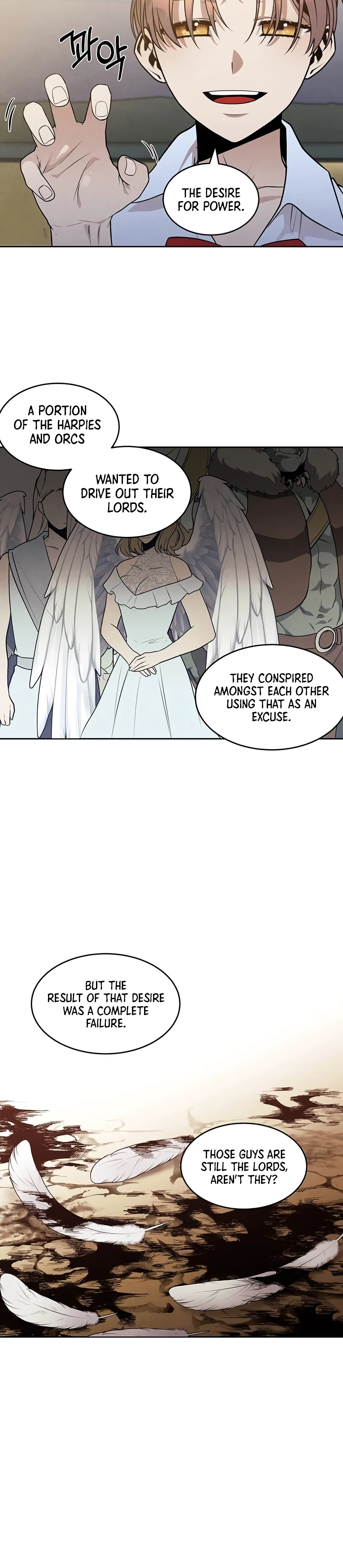 Legendary Youngest Son of the Marquis House Chapter 26 page 7