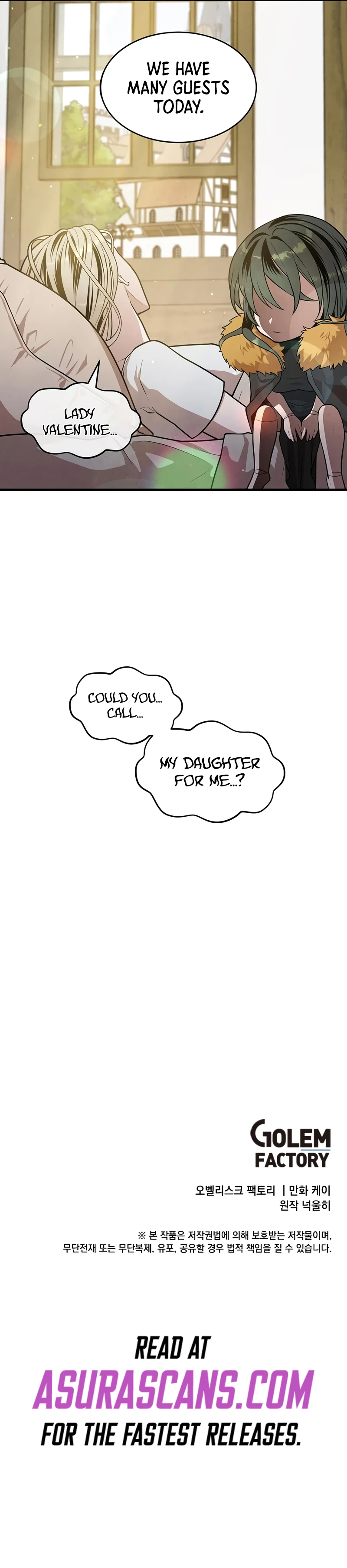 Legendary Youngest Son of the Marquis House Chapter 32 page 9