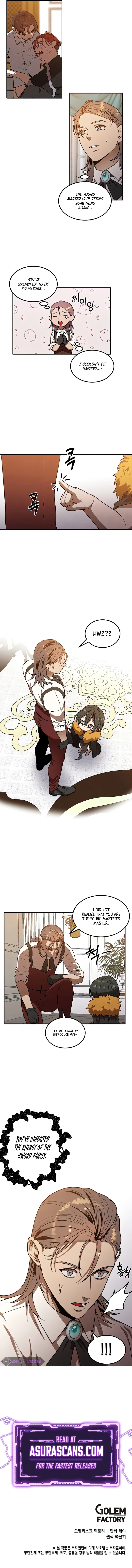 Legendary Youngest Son of the Marquis House Chapter 38 page 8