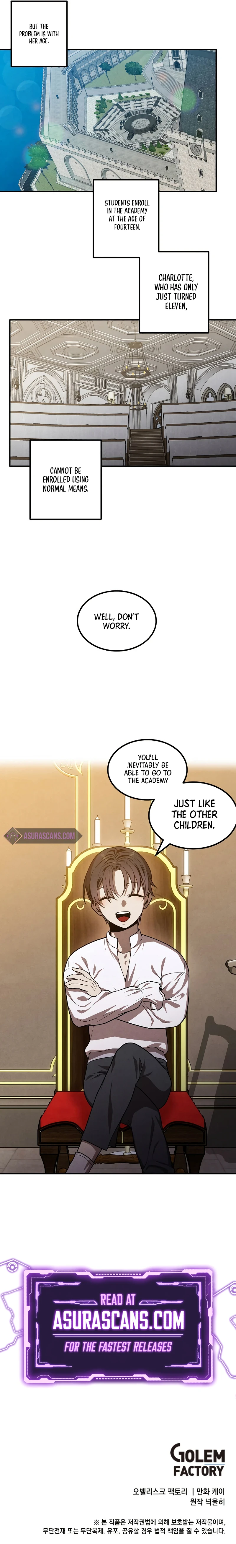 Legendary Youngest Son of the Marquis House Chapter 42 page 8