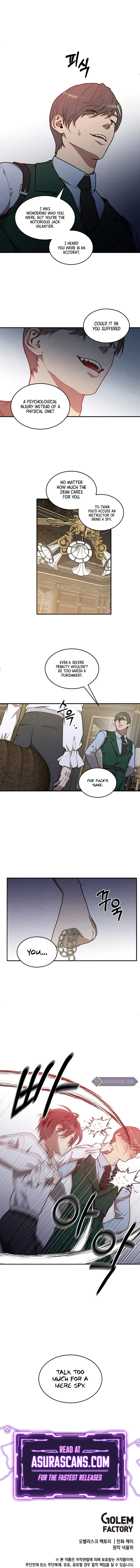 Legendary Youngest Son of the Marquis House Chapter 44 page 8