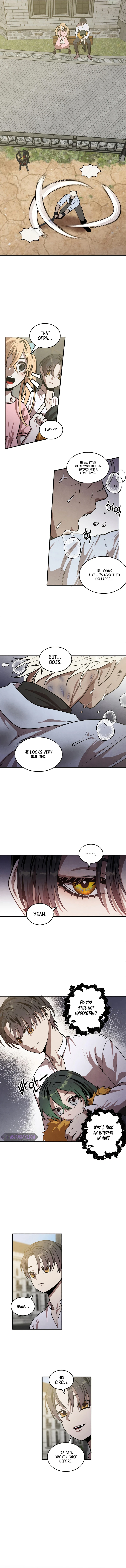 Legendary Youngest Son of the Marquis House Chapter 48 page 4