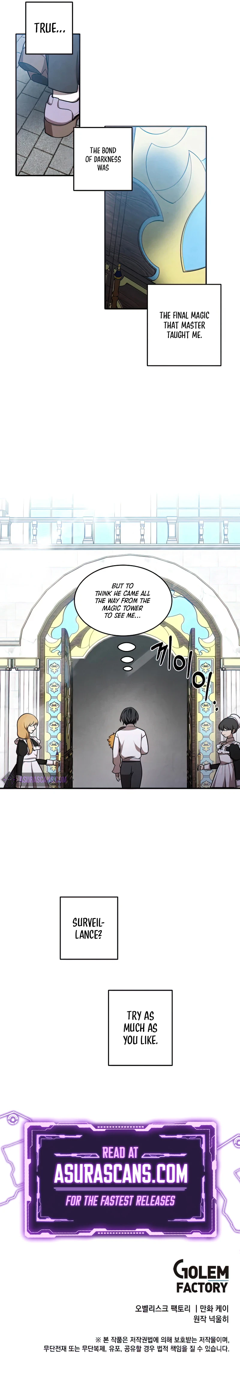 Legendary Youngest Son of the Marquis House Chapter 49 page 8