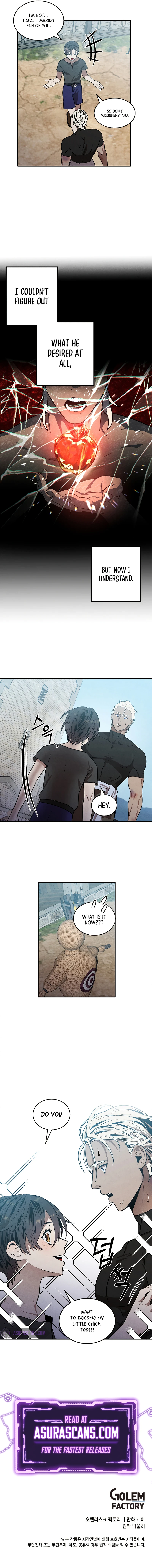 Legendary Youngest Son of the Marquis House Chapter 51 page 8