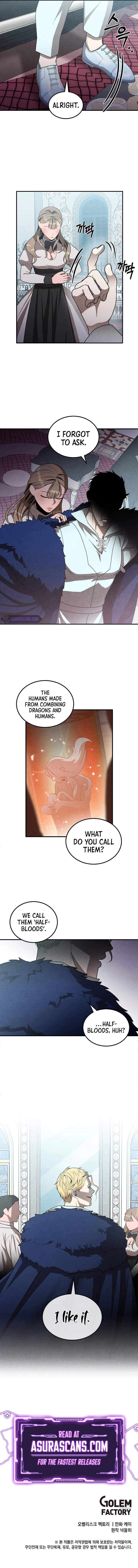 Legendary Youngest Son of the Marquis House Chapter 62 page 9