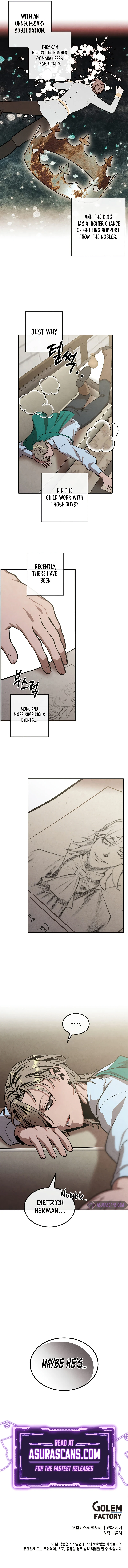 Legendary Youngest Son of the Marquis House Chapter 81 page 9