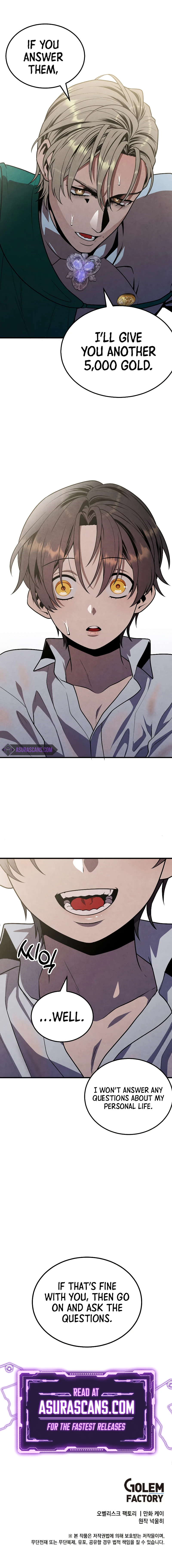 Legendary Youngest Son of the Marquis House Chapter 86 page 9