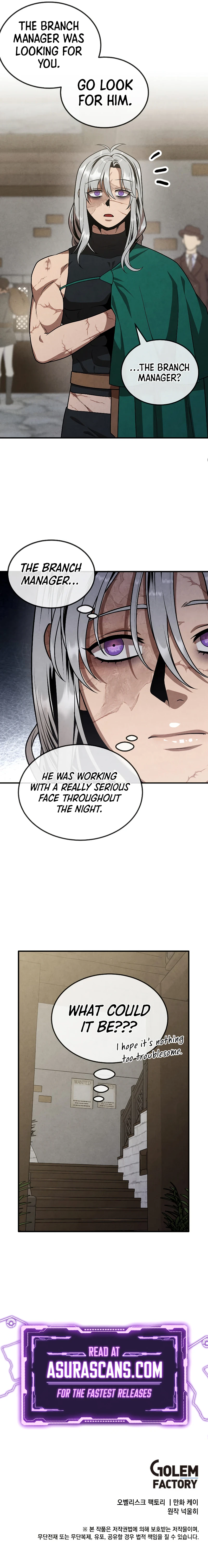 Legendary Youngest Son of the Marquis House Chapter 87 page 9