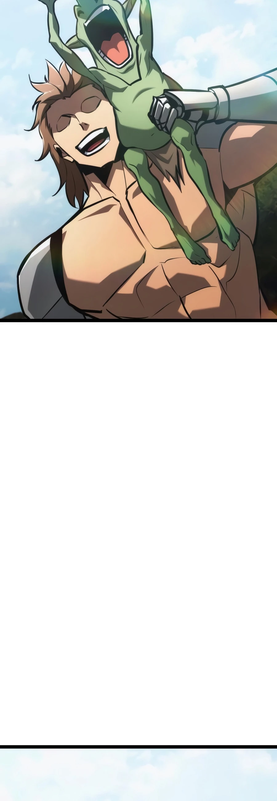 Level 999 Goblin Chapter 58 page 7